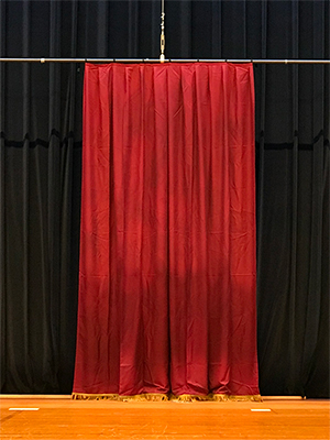 舞台美術] 幕 | レンタル | 株式会社クリエイティブ・アート・スィンク